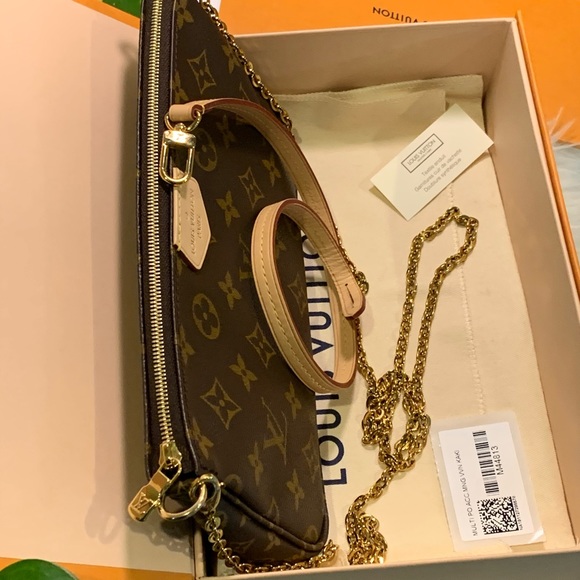 Louis Vuitton Handbags - ❗️SOLD❗️LV 2 pc Multi-Pochette Access